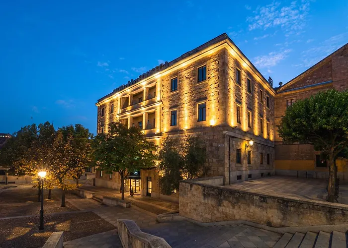 阿巴丰塞卡酒店 4* 萨拉曼卡