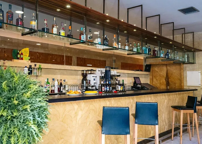 Hotel Abba Fonseca 4*