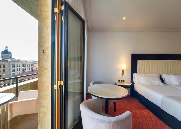 Abba Fonseca 4* Salamanque