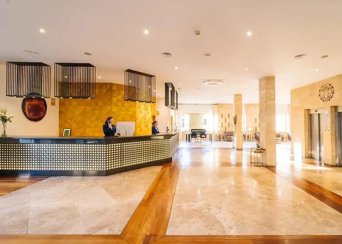 阿巴丰塞卡酒店 酒店