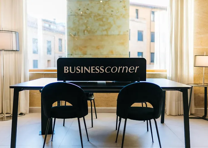 阿巴丰塞卡酒店 萨拉曼卡