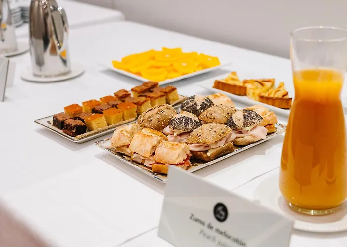 阿巴丰塞卡酒店 4*