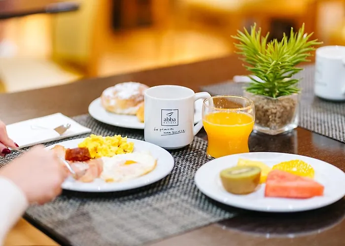 阿巴丰塞卡酒店