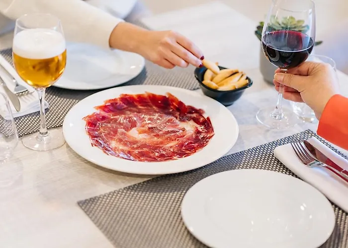 酒店 阿巴丰塞卡酒店 4*