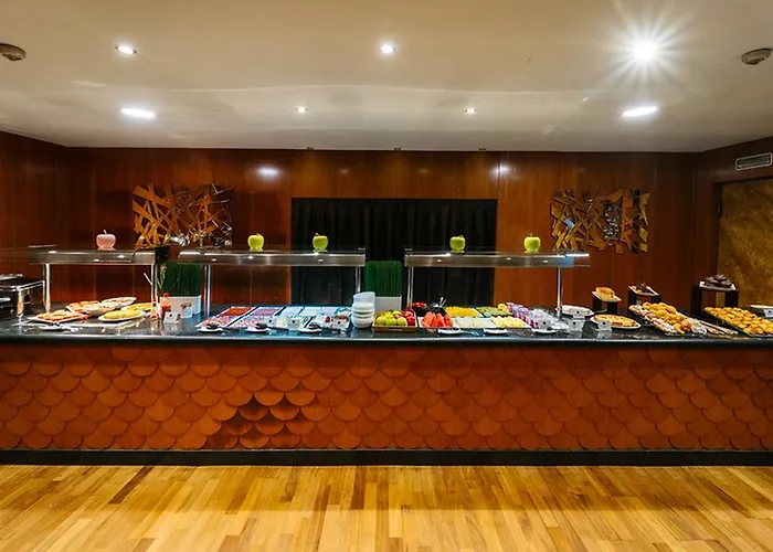 阿巴丰塞卡酒店 4*