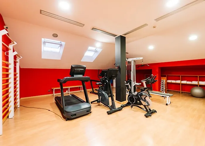 酒店 阿巴丰塞卡酒店