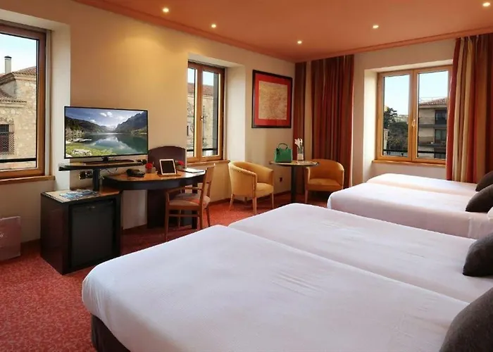 阿巴丰塞卡酒店 萨拉曼卡