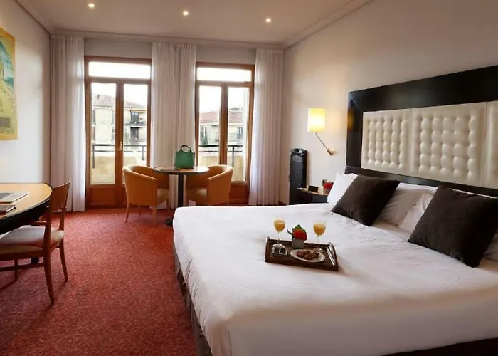 阿巴丰塞卡酒店 萨拉曼卡