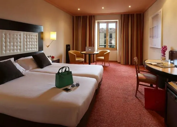 阿巴丰塞卡酒店 酒店 4*